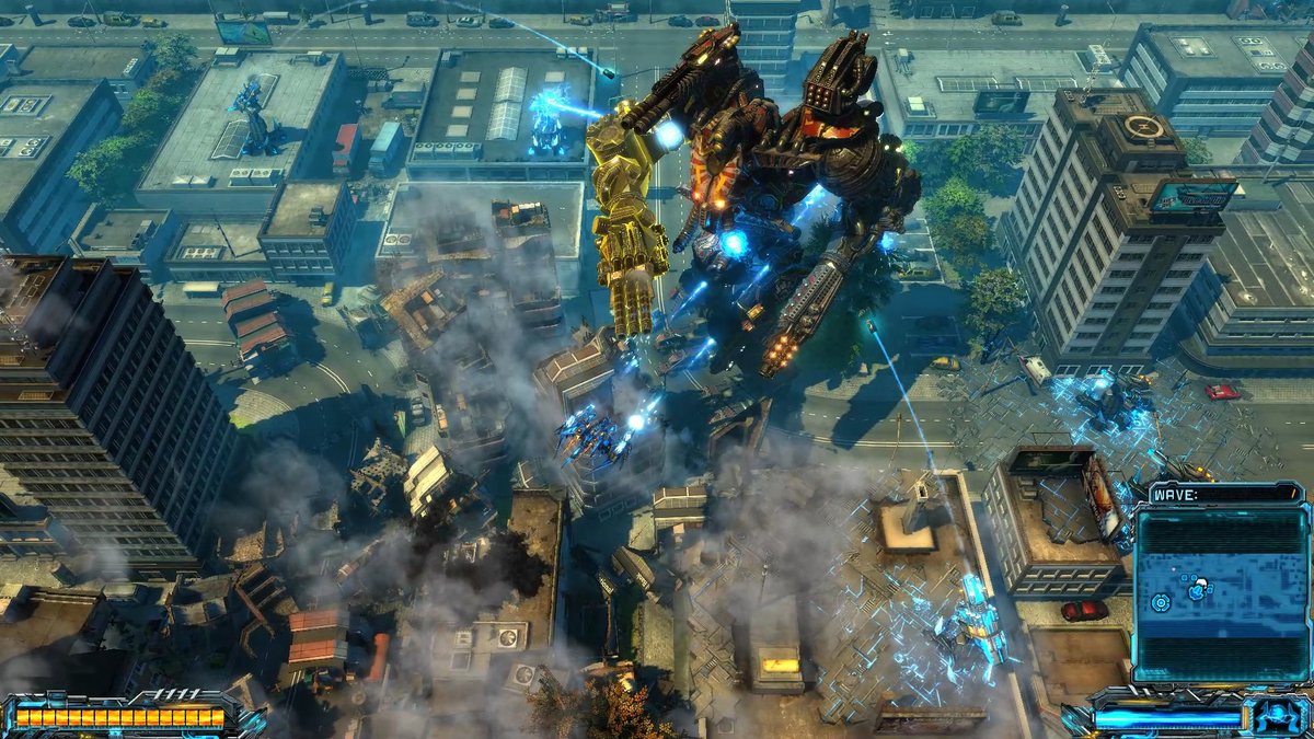 ImpactGame_es's tweet photo. Usa armas destructivas o atrae a tus enemigos a un laberinto de torres; plantea tu estrategia construyendo torres alienígenas o lánzate al fragor de la batalla... ¡Tú eres el invasor en #XMorphDefense: Complete Edition para #Switch!
A LA VENTA: https://t.co/cWlWjcG17p https://t.co/9QZnWSw3IA