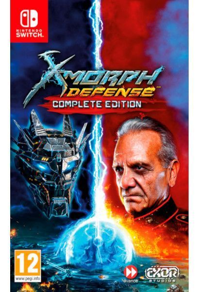 ImpactGame_es's tweet photo. Usa armas destructivas o atrae a tus enemigos a un laberinto de torres; plantea tu estrategia construyendo torres alienígenas o lánzate al fragor de la batalla... ¡Tú eres el invasor en #XMorphDefense: Complete Edition para #Switch!
A LA VENTA: https://t.co/cWlWjcG17p https://t.co/9QZnWSw3IA