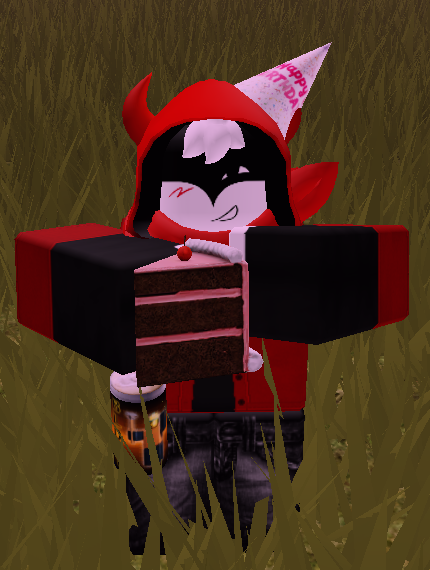 Valtatochips's tweet photo. @SoyS3BASTIA HAPPY BIRTHDAY SOY!! hope you have an amazing day today and eat like a bunch of cake and stuff!

(also when are you gonna look at my art I want the skin >:((((( /j) https://t.co/51im2RKqA8