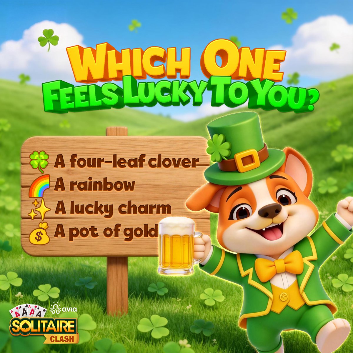 Solitaire Clash tweet media