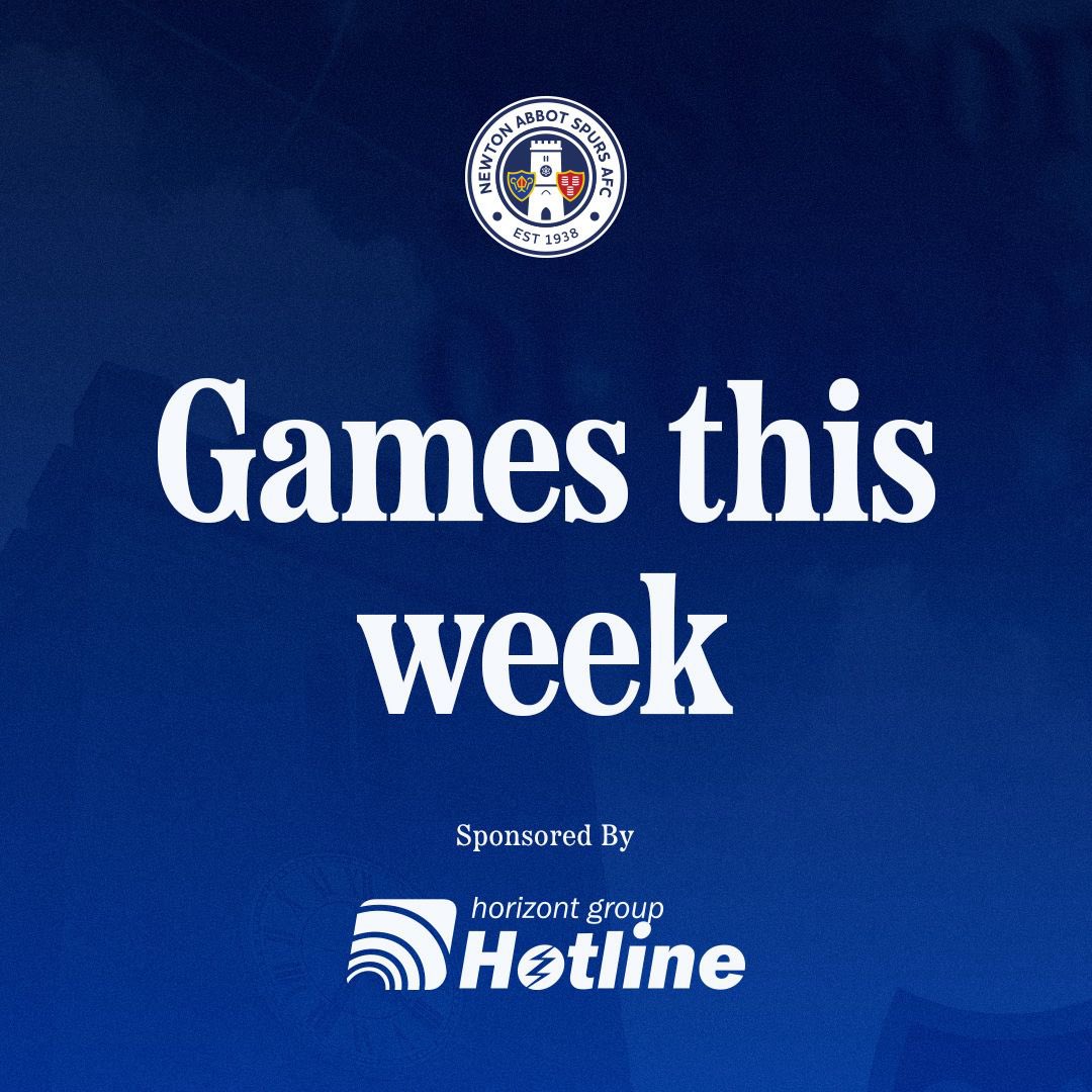 Newton Abbot Spurs tweet media