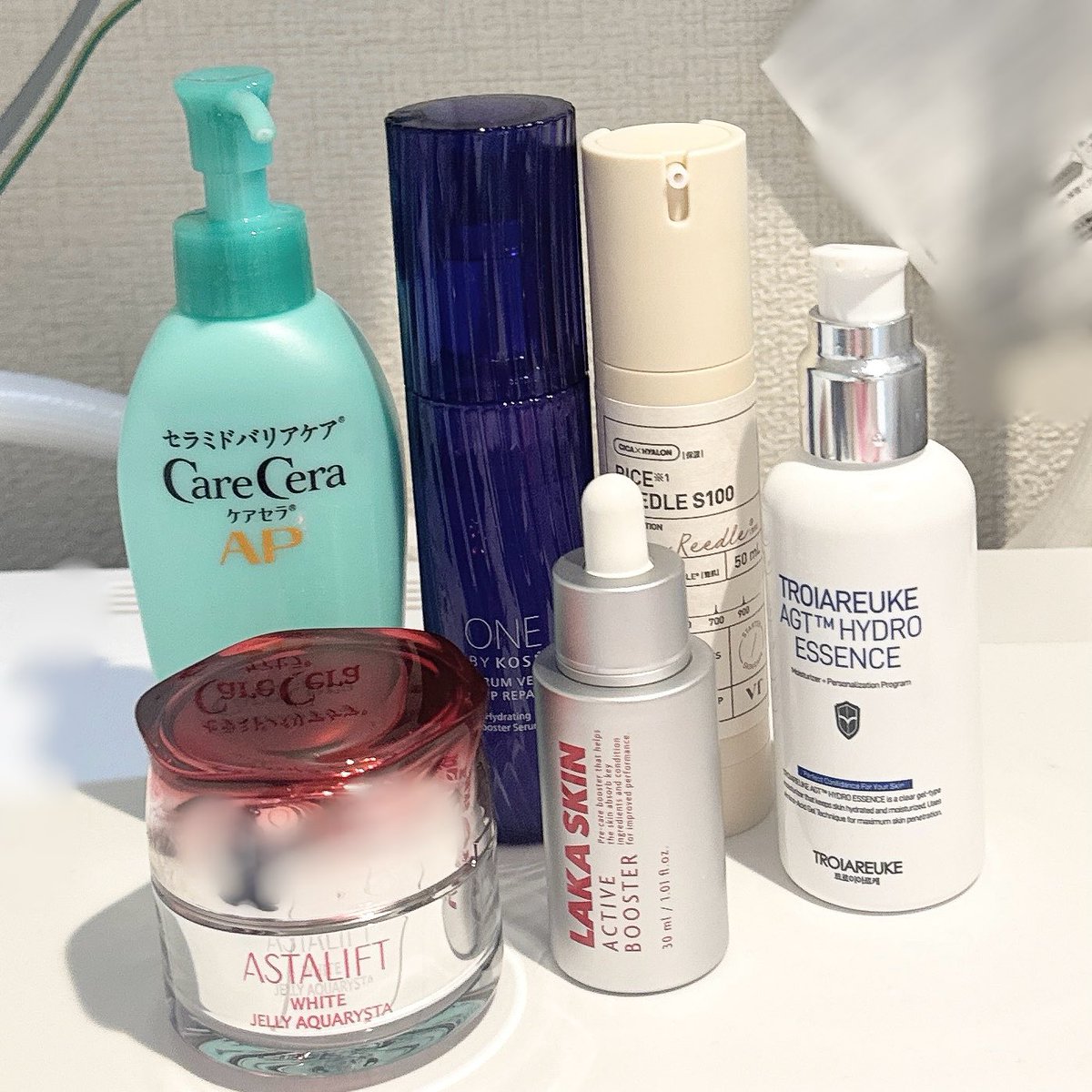 SK-Ⅱとか関係なくそもそも導入美容液使わないなんてことあるの？😳