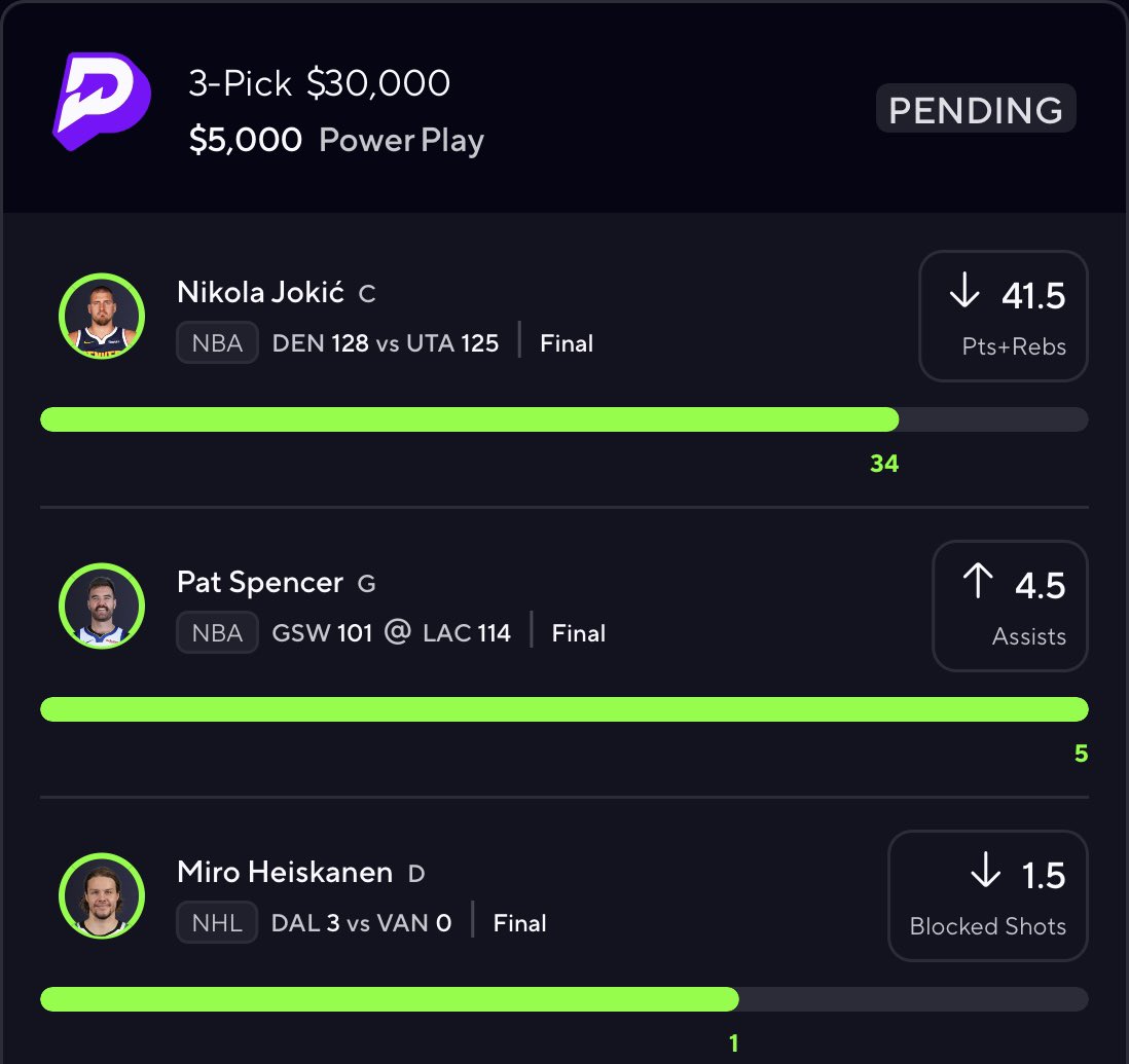 ZetoPicks's tweet photo. NBA $30K SWEEP 🤯🔥

Discord is str8 Feasting…

$500 to a follower that Likes, Rts &amp; Tags a friend ❤️ https://t.co/LaGl71PZeQ