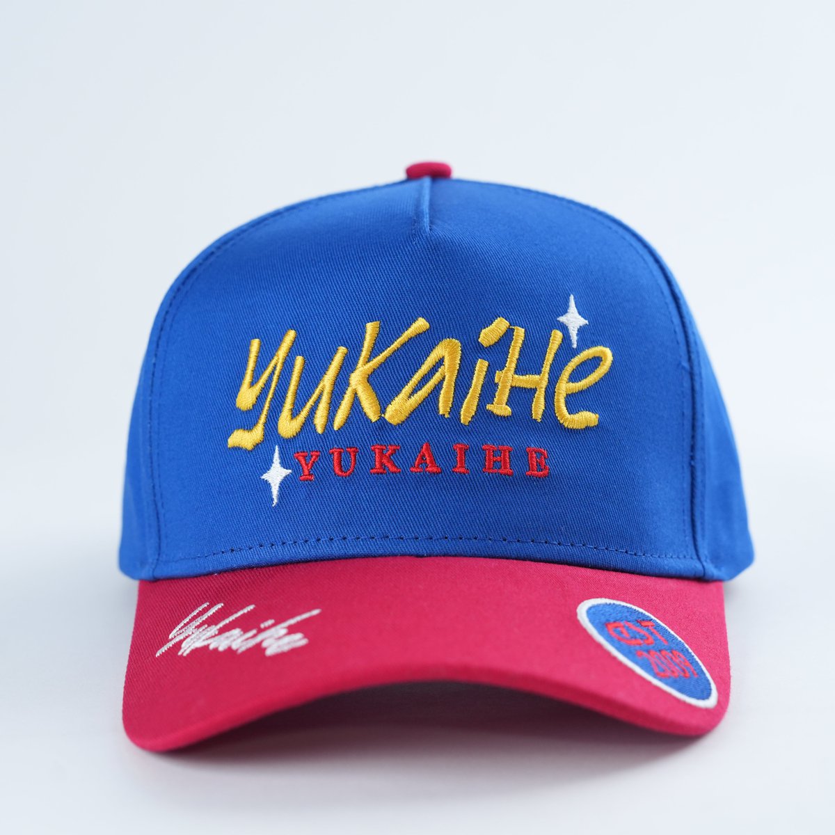 Ykh_yukaihe's tweet image. Comfortable wearing baseball cap with curved brim, effectively shading sunlight and making your face look smaller.#BaseballCap #PatchworkCap #StreetStyle #Wholesale #FashionAccessories