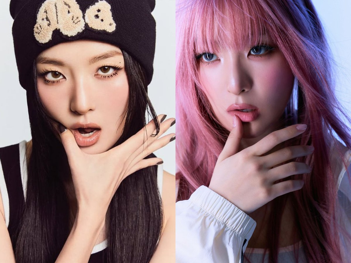 2025 🐻🖤                              2026 🐻🩷