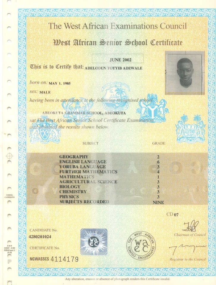 Toyyib Adewale Adelodun tweet media