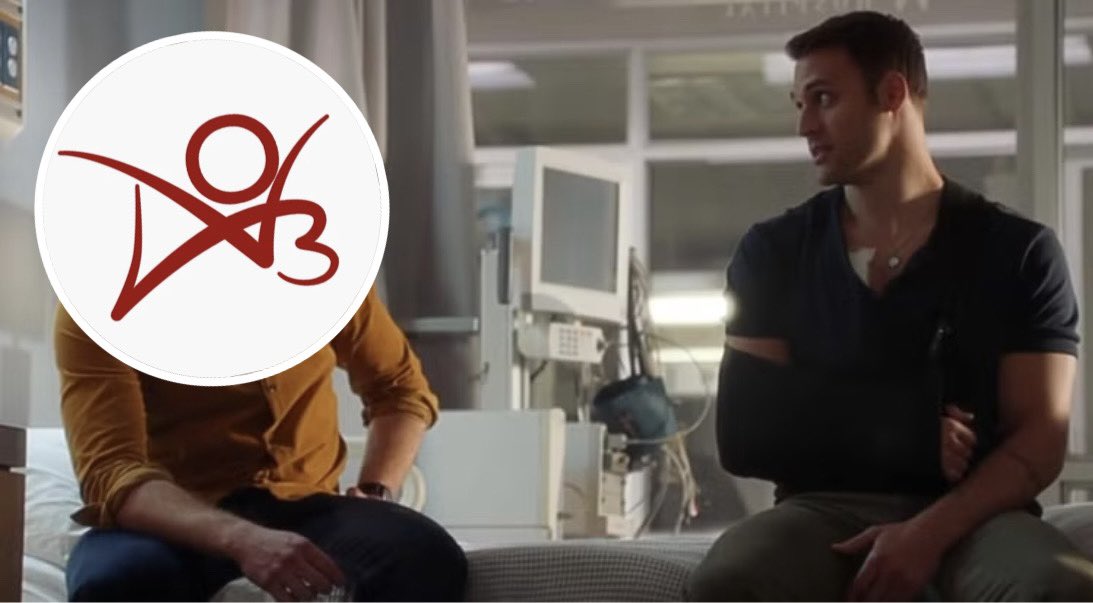 “Because, ao3, you came in here the other day and you said you thought it would have been better if it had been you who had gone offline. You act like you’re expendable. But you’re wrong.”