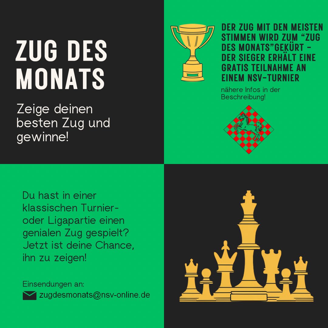 Niedersächsischer Schachverband tweet media