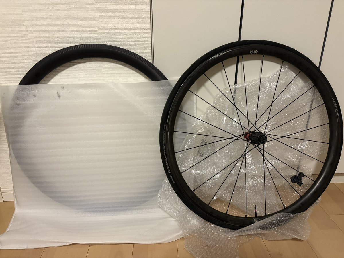 ちくわ@ちくわ輪業 (@chikuwa_wheel) / Posts / X