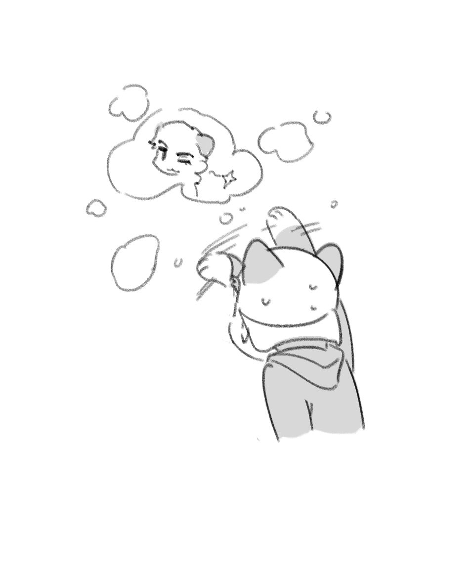 咂酱面饼 tweet media