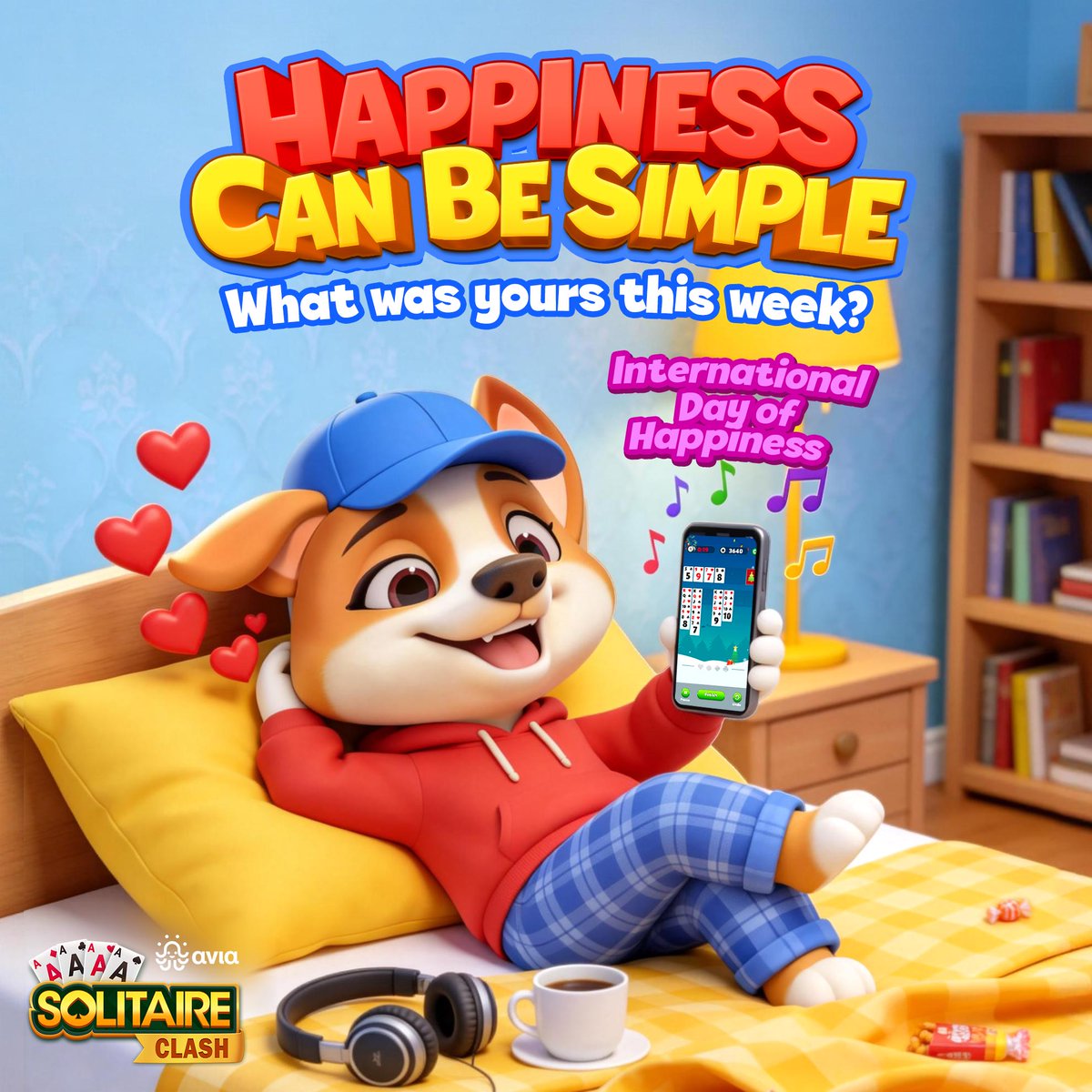 Solitaire Clash tweet media