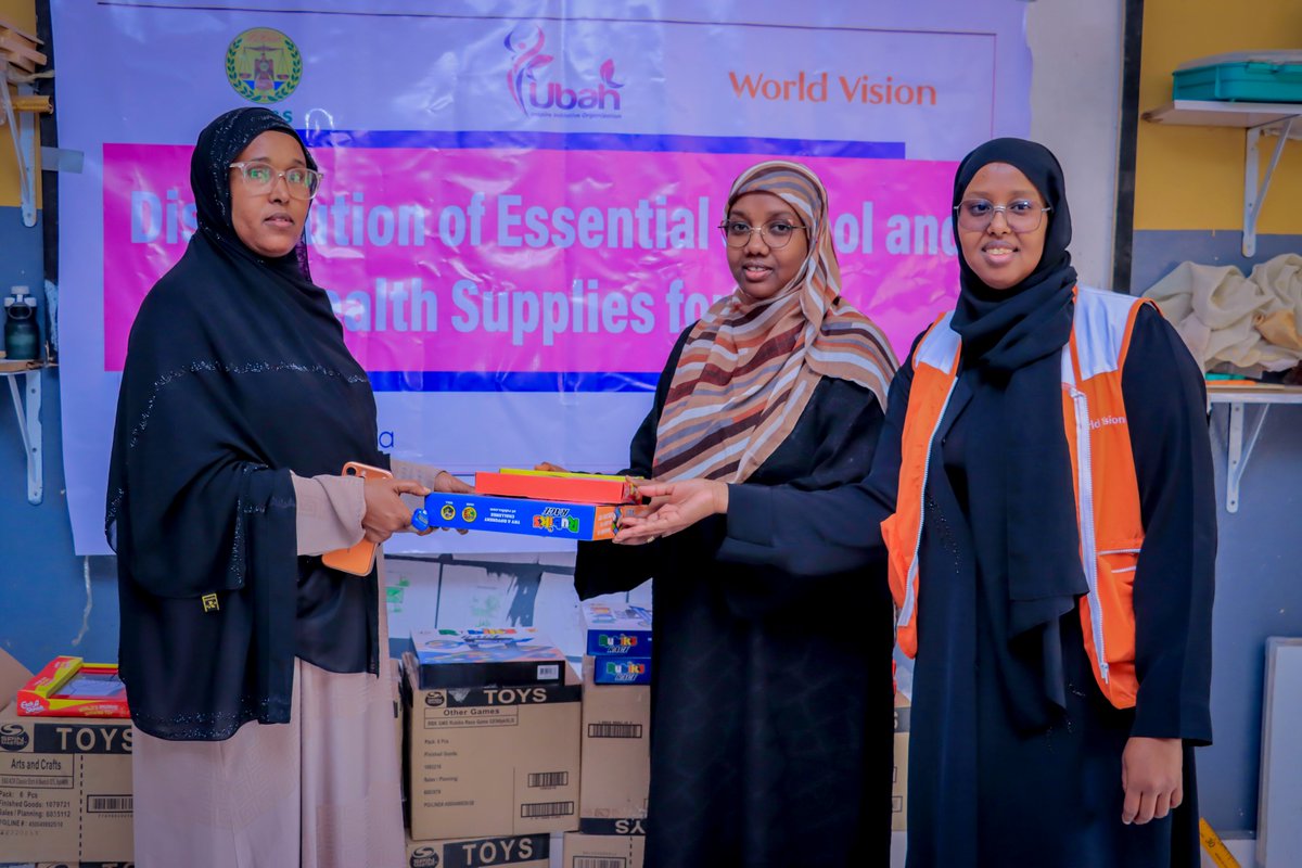 Ubah Inspire Initiative Organization- Ubah Center tweet media