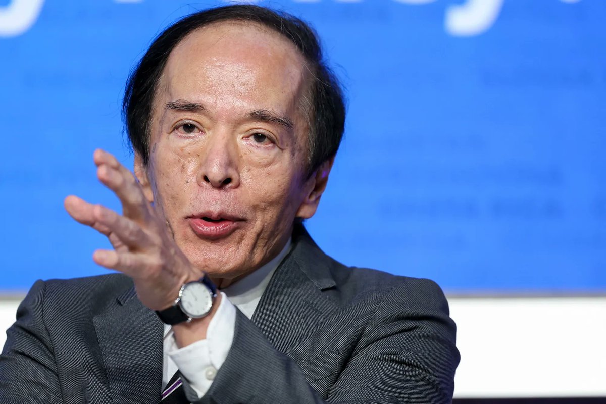 CoinEdition's tweet image. 🇯🇵 Bank of Japan Governor Kazuo Ueda said the BOJ will technically verify digitizing portions of current account deposits using #blockchain and enable real payments, while expanding #CBDC and tokenized deposit experiments.

How could this reshape settlement infrastructure?