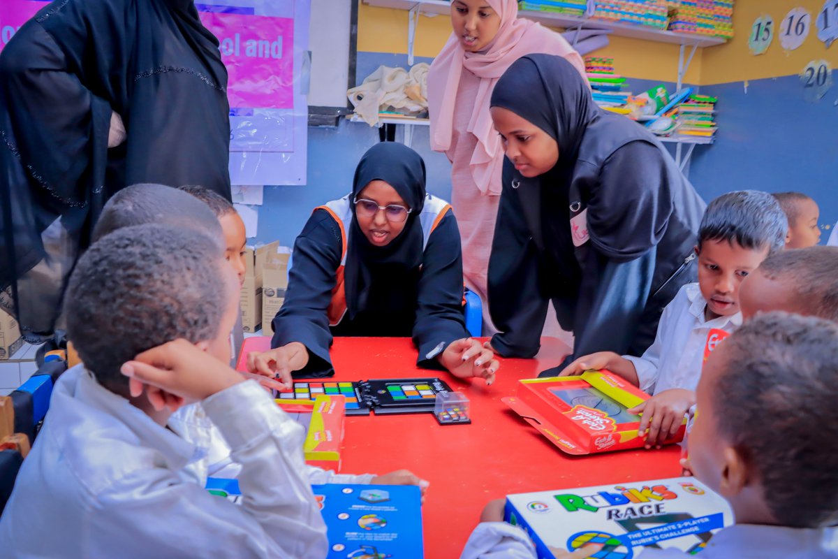 Ubah Inspire Initiative Organization- Ubah Center tweet media