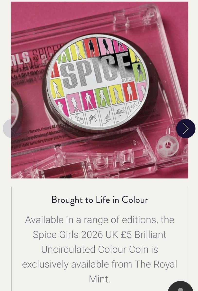 Spice Girls Fan ! 🇬🇧✌🏻🇬🇧✌🏻🇬🇧 tweet media