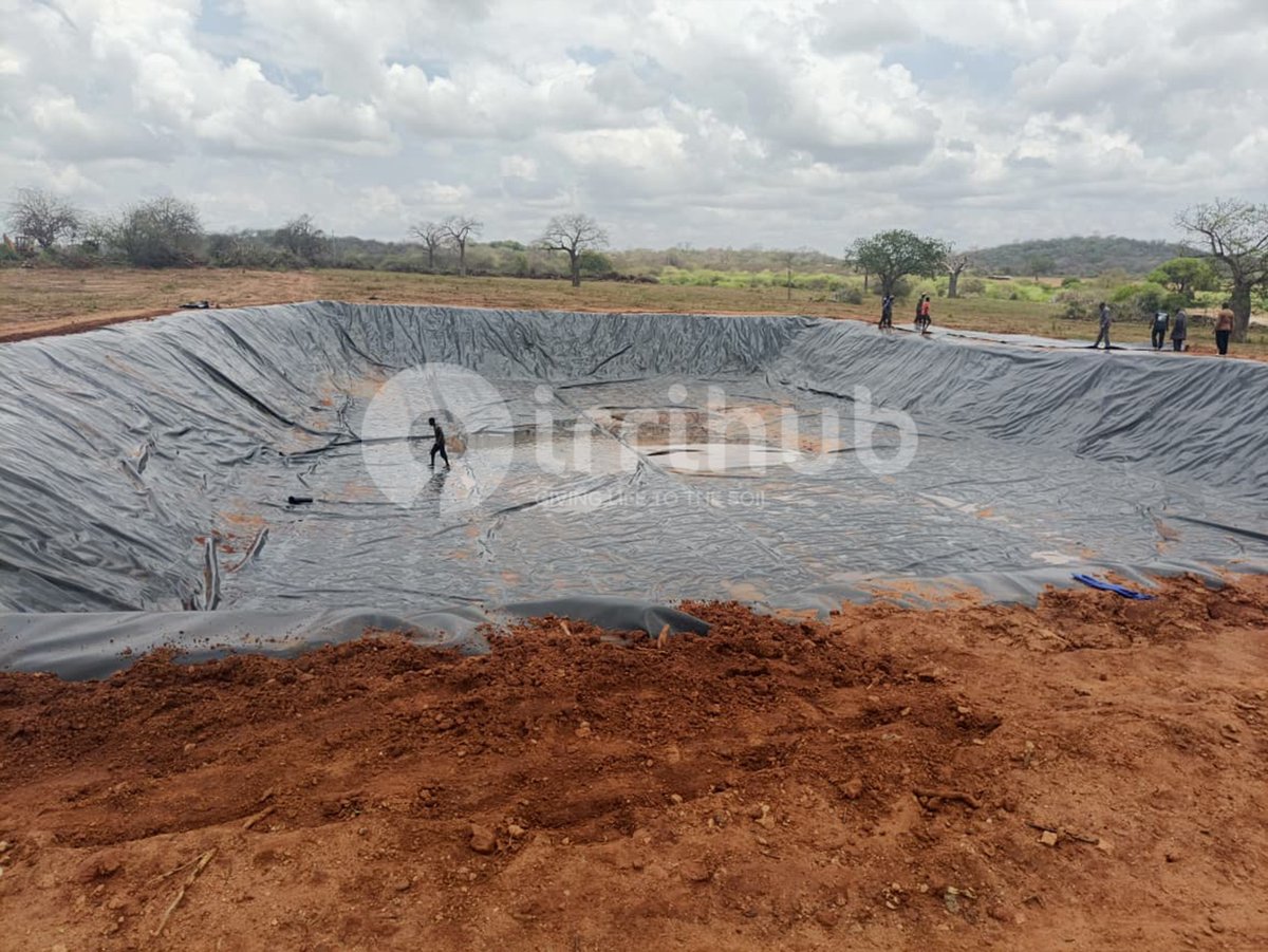 Irri-Hub KE tweet media