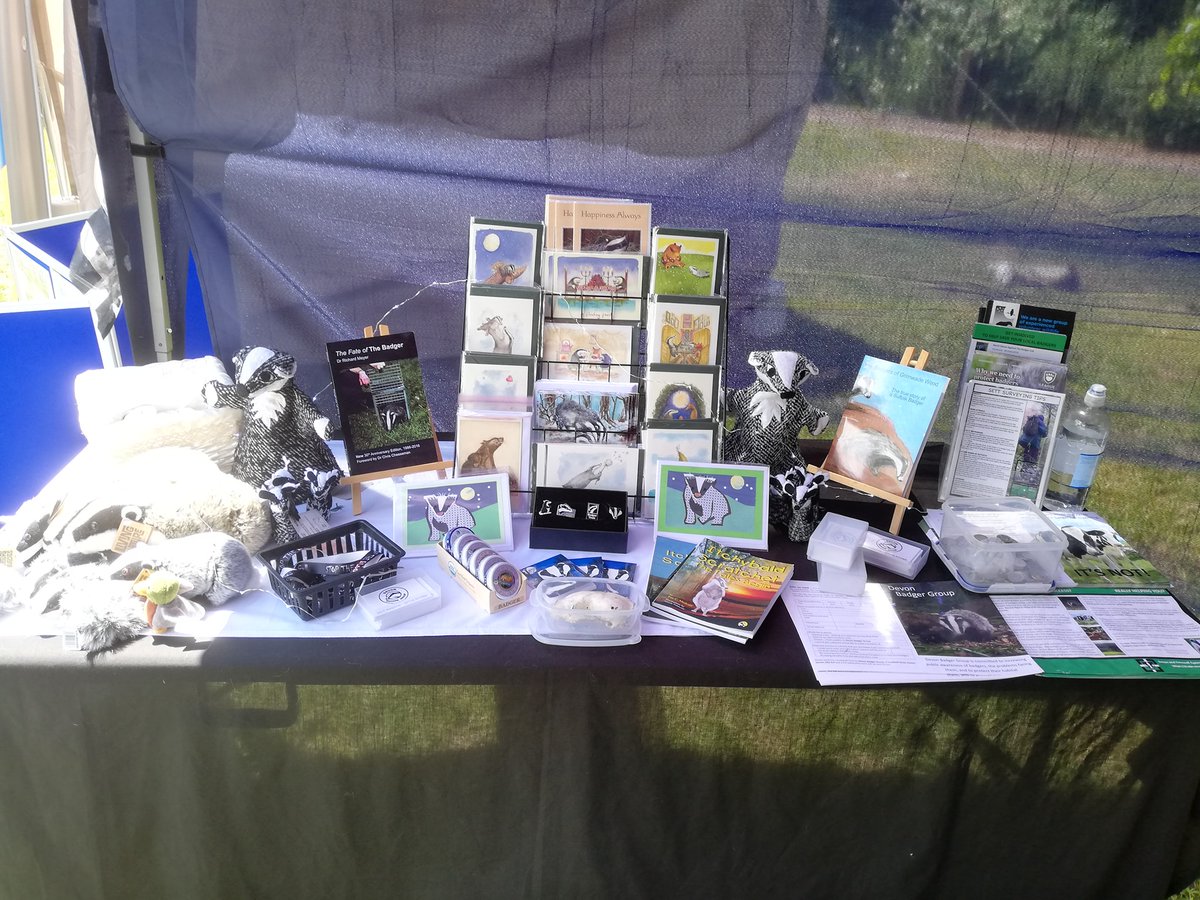 Devon Badger Group tweet media