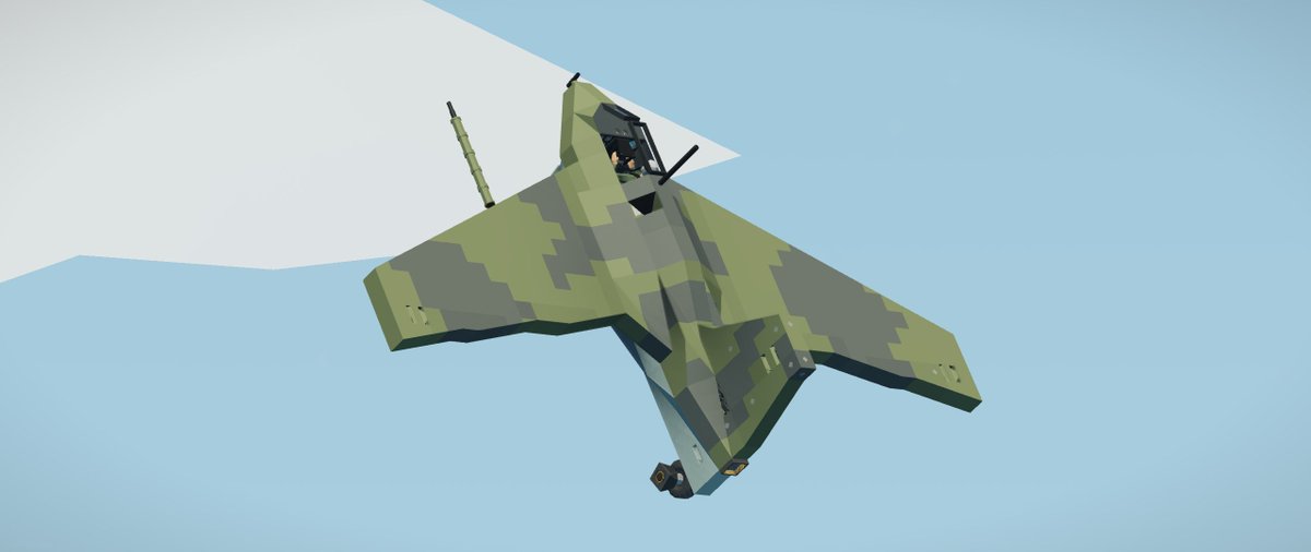 Me 163
#Stormworks