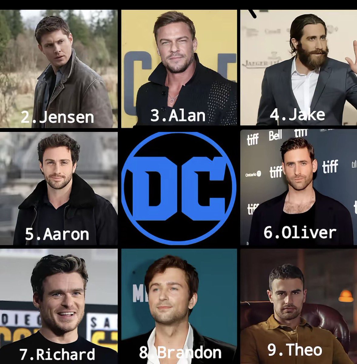 Mike3844e's tweet photo. Batman fancasts of DOOM and DESPAIR π βοΈ π₯ #nevercook #dcu #dcubatman https://t.co/iLh1zfaFGA