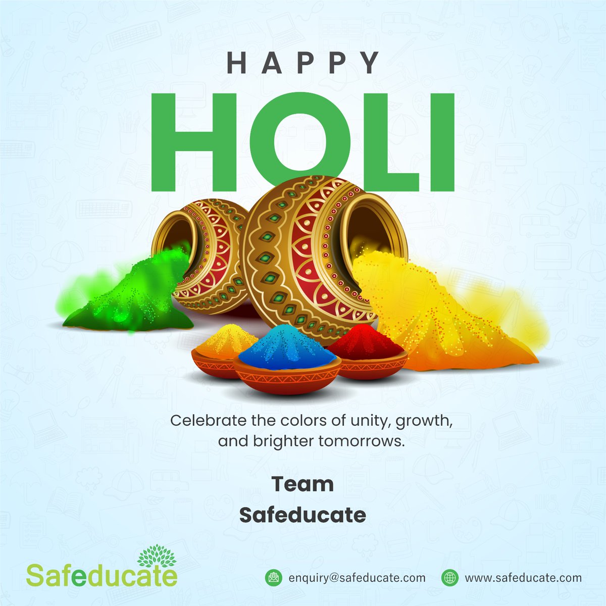 Safeducate Learning Pvt. Ltd. tweet media
