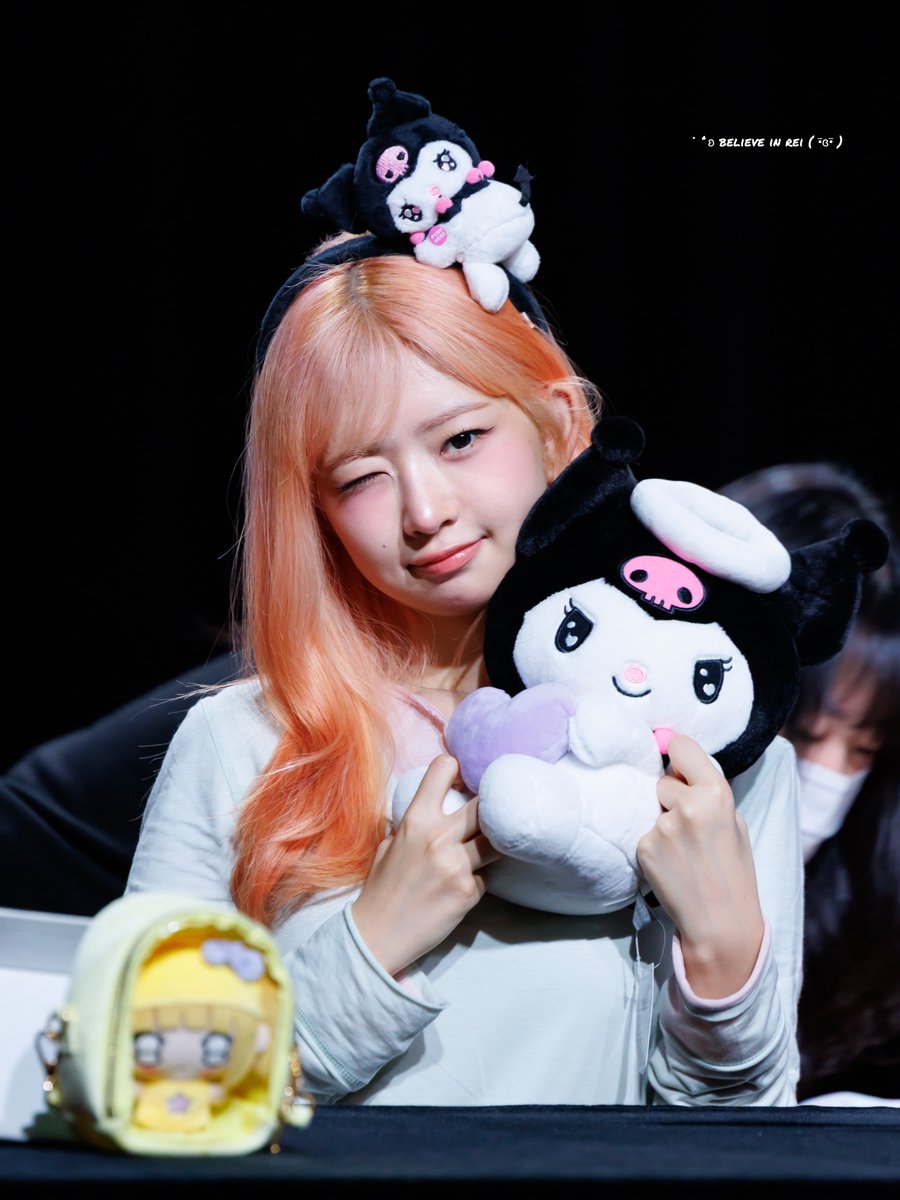 20260302 🐥🩷💜 #레이 #REI #レイ #아이브 #IVE #アイヴ