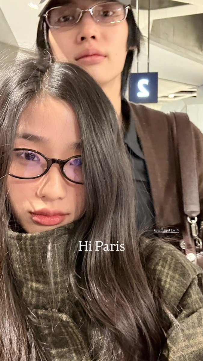 Hi Paris
cr. tontawan

#winmetawin