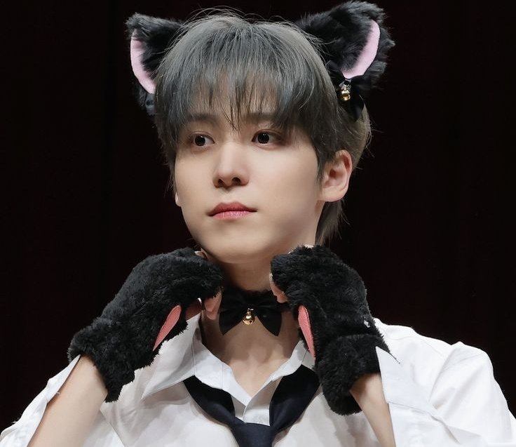 kvmitch8teez's tweet photo. ≽^ ˕ • ྀི≼ hybrid kitty Yvn , sending a picture in his prettiest skirt and thigh highs to the groupchat during his heat. But before anyone else Hybrid Jaguar Mnǧ is at the door knocking many times before Yvn answers. https://t.co/rFubpxSlek
