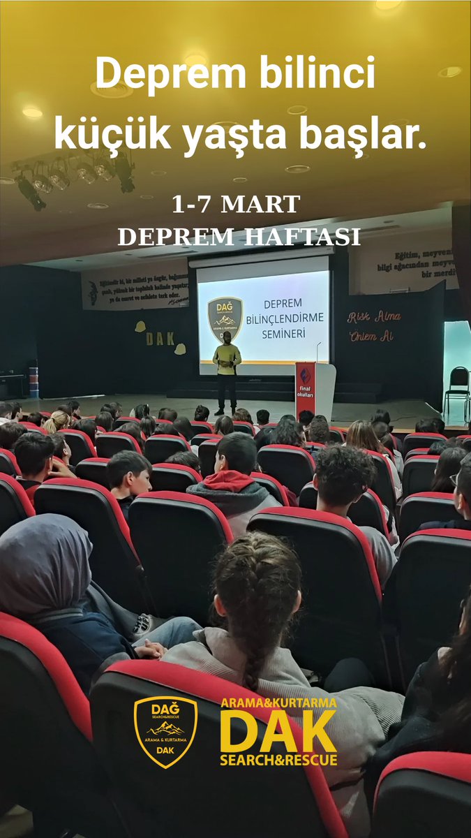 DAGDAKSAR's tweet photo. #depremhaftası https://t.co/S4ufsWS1Kg