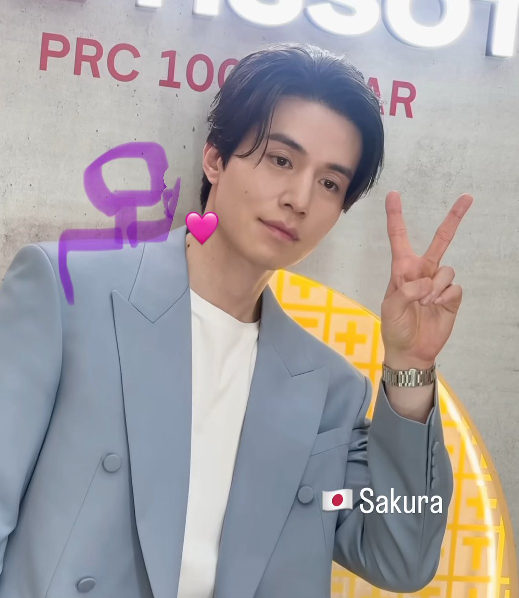 ヨロブン٩(๑❛ᴗ❛๑)۶  こんにちはー
AIにしたら こんななった 😆