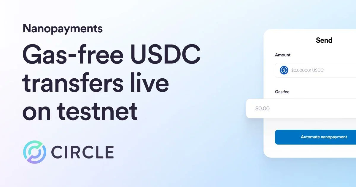 Circle Developer tweet media