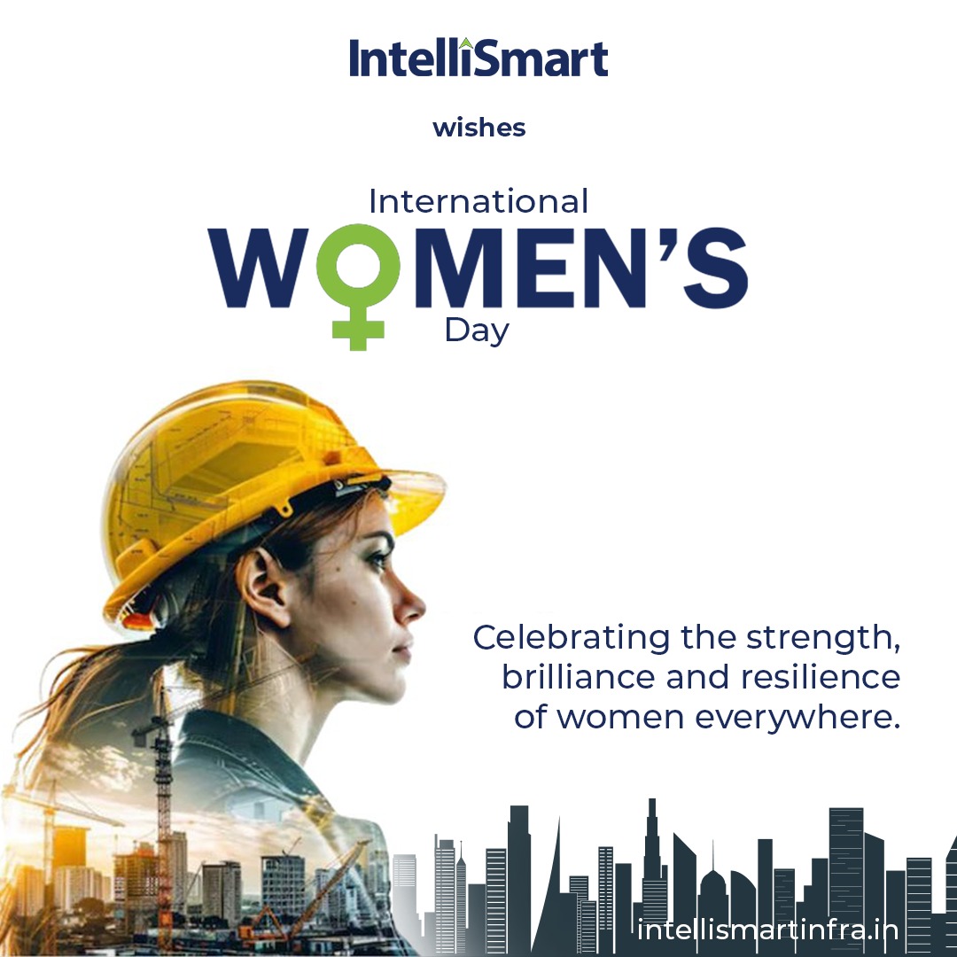 IntelliSmart Infra tweet media