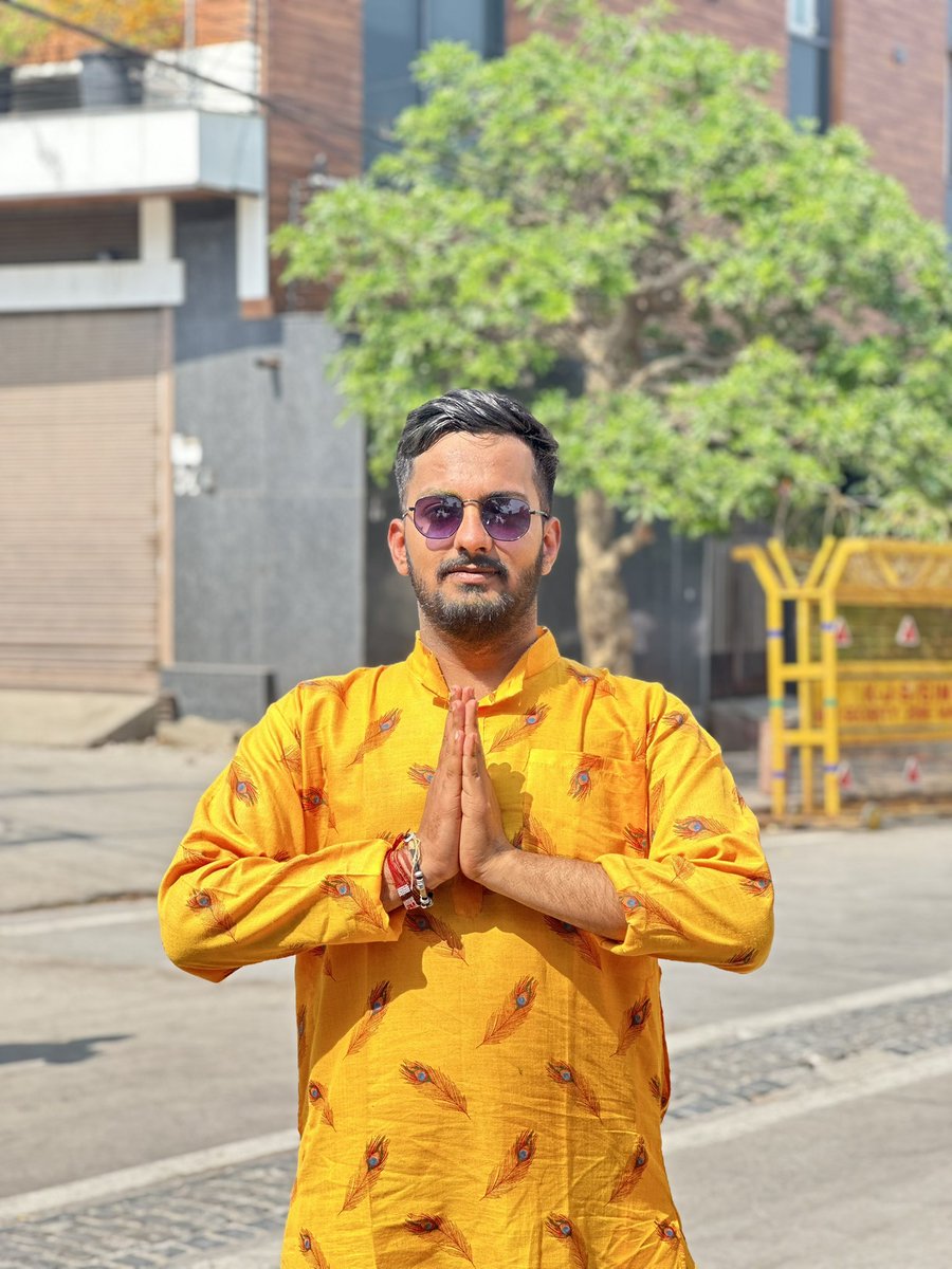 Bhavyam Arora (Content Arc) tweet media