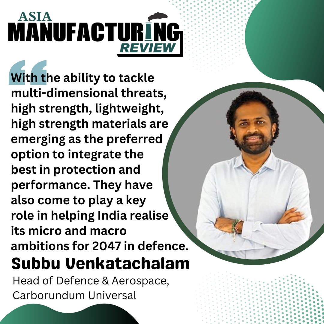 Asia Manufacturing Review tweet media