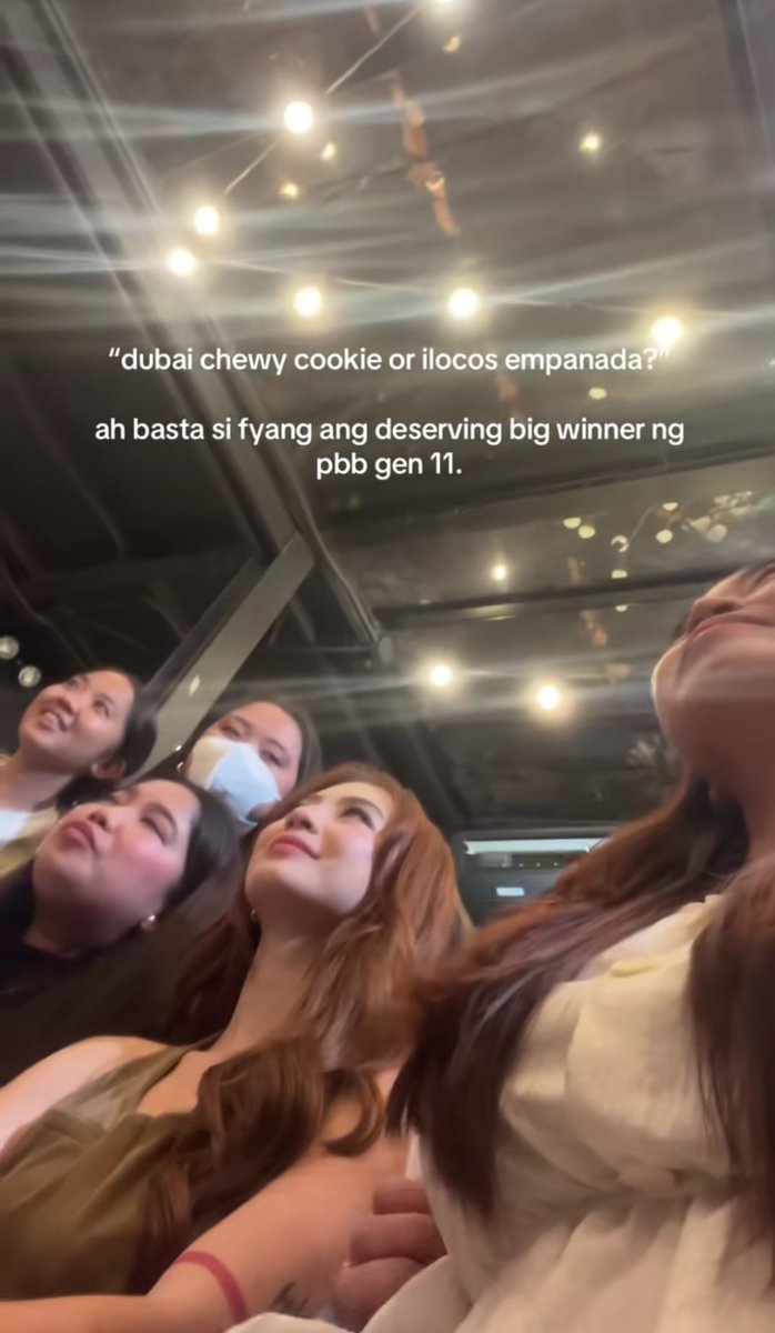 itsyogirlvenice's tweet photo. si fyang big winner material binoto siya ng taong bayan tapos ine expect niyo si kai e hindi nga nangalahati vote ni kai sa 2nd placer at 3rd haha aliww kaya kung hindi dahil sa kairen at kairain shippers wala yan si big 4 si kai. https://t.co/F9SmYkgy1x