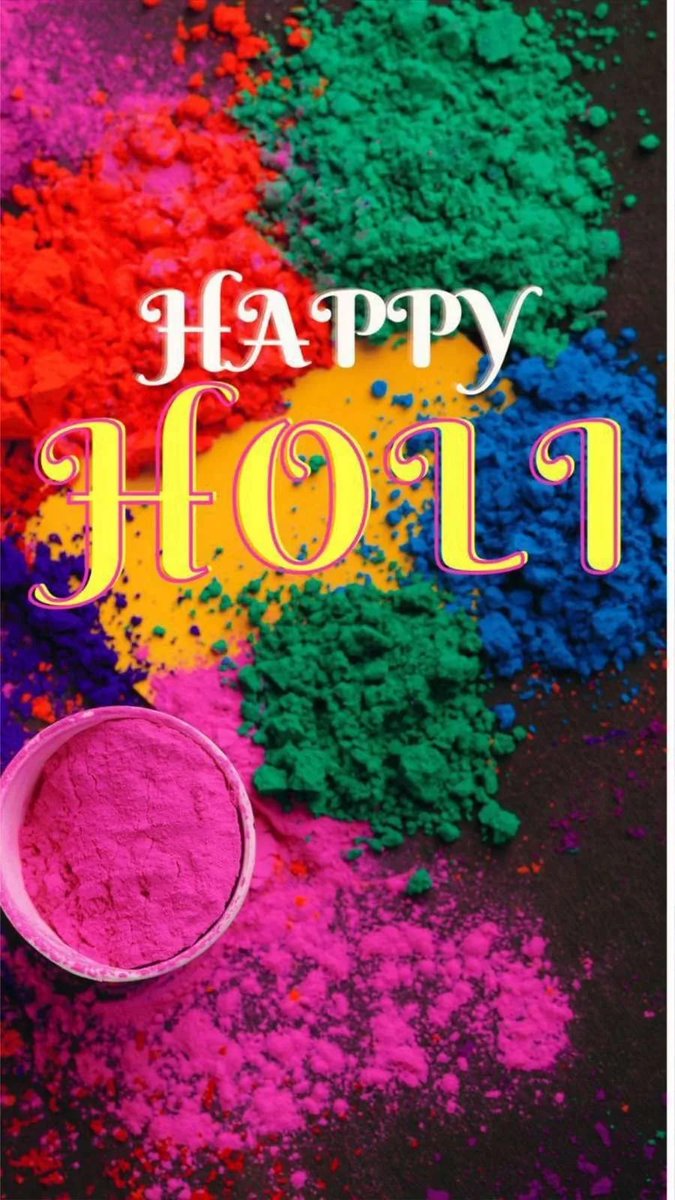 TheChandanNath's tweet photo. #HappyHoli https://t.co/C7RdDc4ybx