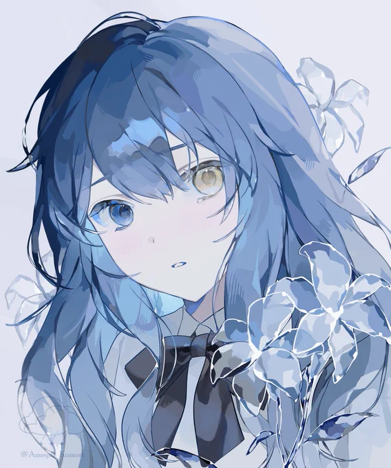 透