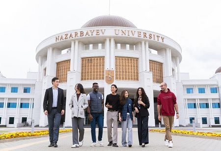 asia_edu_review's tweet image. Nazarbayev University Degrees Now Recognized in Saudi Arabia

Read More: lnkd.in/gEj6mUsa

#globalreputation #postgraduatestudies #globalmobility #qualityeducation