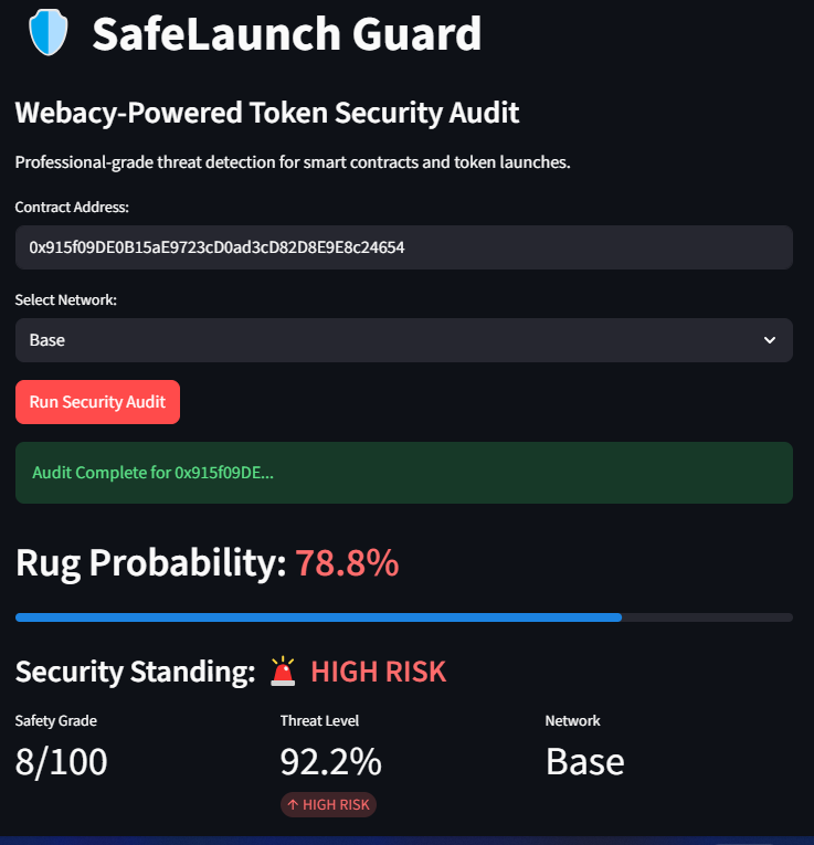 SafeLaunchGuard tweet picture