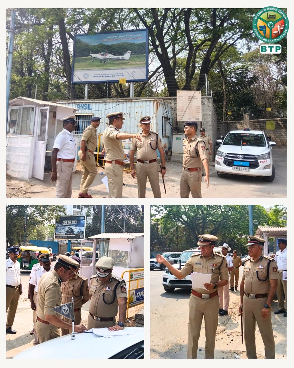 Joint CP, Traffic, Bengaluru tweet media