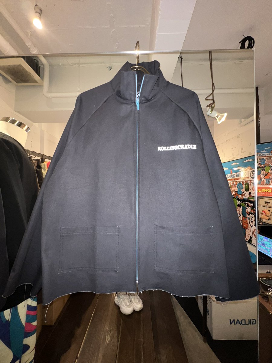 ダッフルコート（rolling cradle、ローリングクレイドル）