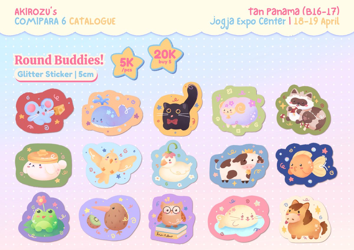 aki🪽| COMIPARA6 B16-17 tweet media