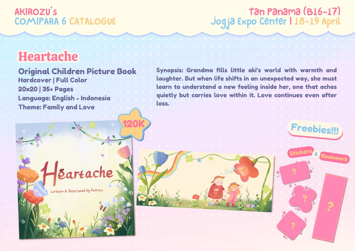 aki🪽| COMIPARA6 B16-17 tweet media