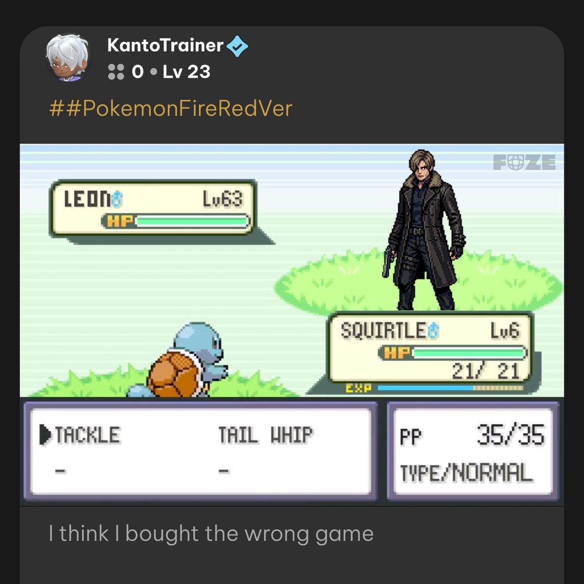 FUZE Gaming tweet media