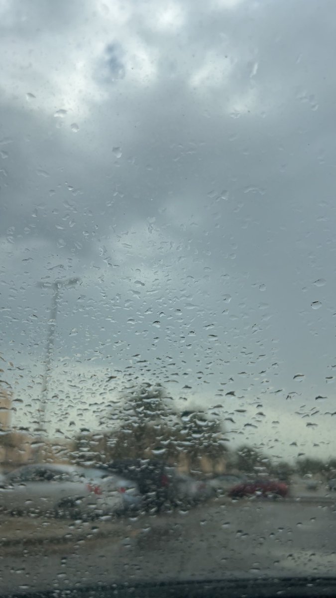 #الخبر #الدمام_الان 
#صباح_الخير_والسعاده_للجميع 

صباحٌ شرقاويٌّ يتكئ على كتفِ الجنوب،
تغزله الغيوم بخيوطٍ من حنين،
وتهمس له قطراتُ المطر بأسرارِ العابرين. 🌫️🌧️

هو صباحٌ إذا أقبل،
ألبس السماءَ وشاحًا من شجنٍ جميل،
ونثر على الطرقات عطراً يشبه الذكريات.