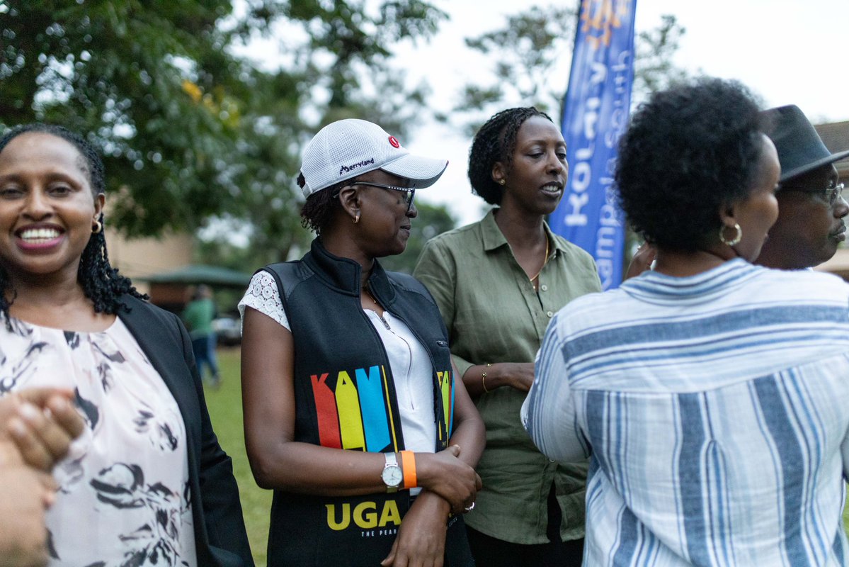 Rotary Club of Kampala Springs tweet media