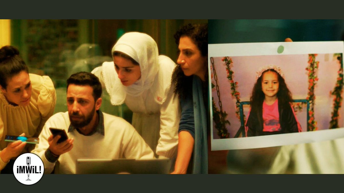IMIXWHATILIKE's tweet photo. 👀🔜⏰ 11a EST #Today #Live #LinkInBio

The Voice of Hind Rajab is a Disturbing Master Class in Propaganda ft. Samantha Youssef https://t.co/nA6xSFvIl5

#HindRajab
#TheVoiceOfHindRajab https://t.co/R8TC16PZfJ