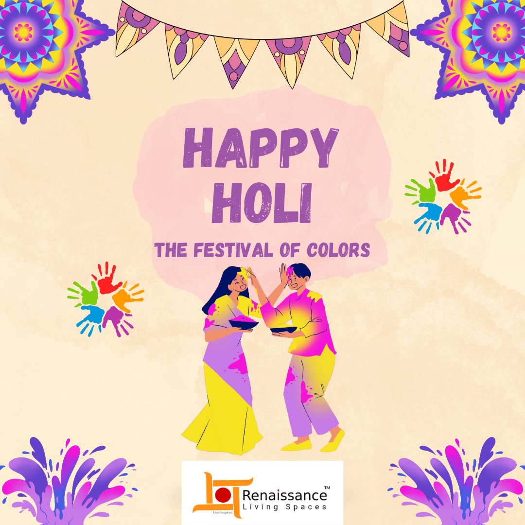 RLSLLP's tweet photo. Let the festival of colors brighten your path with hope and joy! https://t.co/8yU4YAmk8p