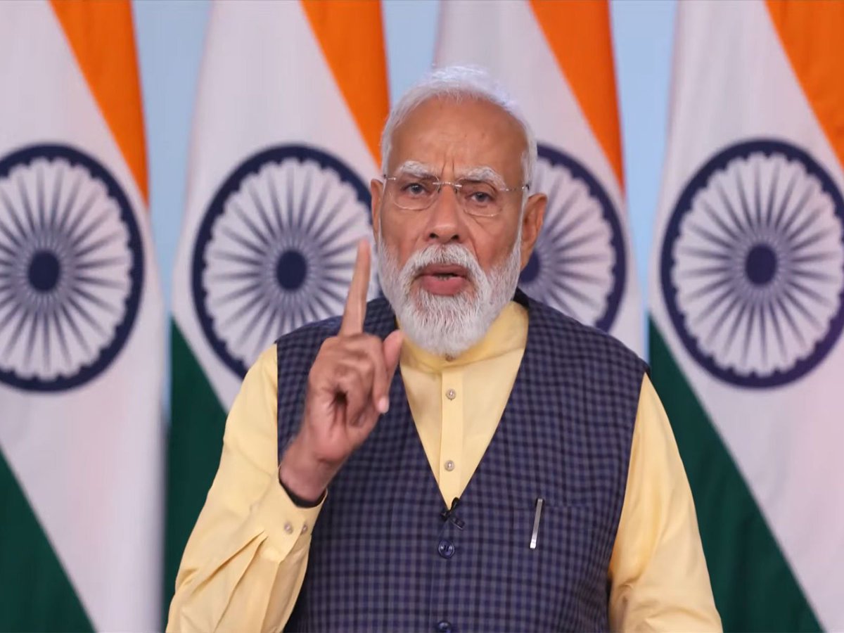 ani_digital's tweet image. Build more, produce more, connect more and export more: PM Modi to MSMEs 

Read @ANI Story | aninews.in/news/business/… 

#PMModi #MSME #Exports #India