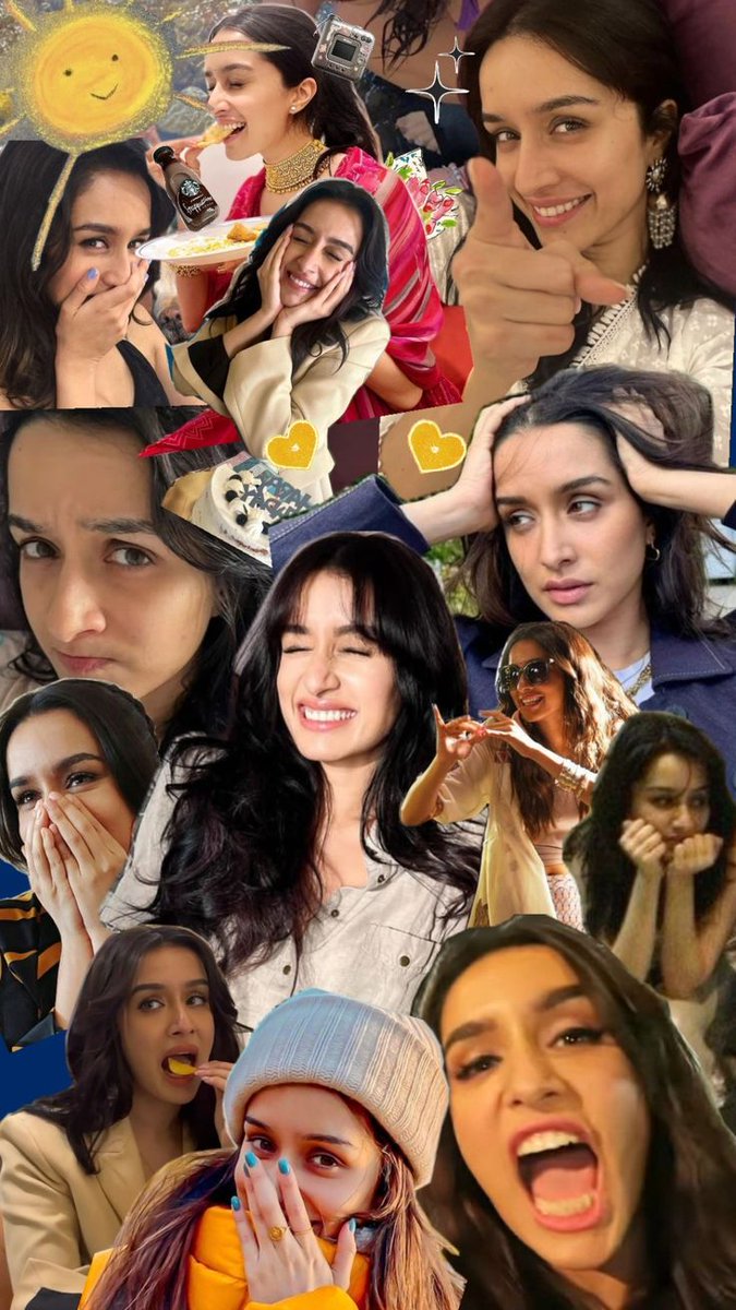I__tweets's tweet photo. Happy birthday to our sunshine ☀️
You’re not just a star on screen  you’re a piece of comfort in our lives 🌸. From cute chaos to pure grace, you carry every shade so effortlessly. Thank you for being real ,warm ,and beautifully YOU ❤️

HBD PEOPLES SUPERSTAR SHRADDHA https://t.co/kPd3Q6qfU2