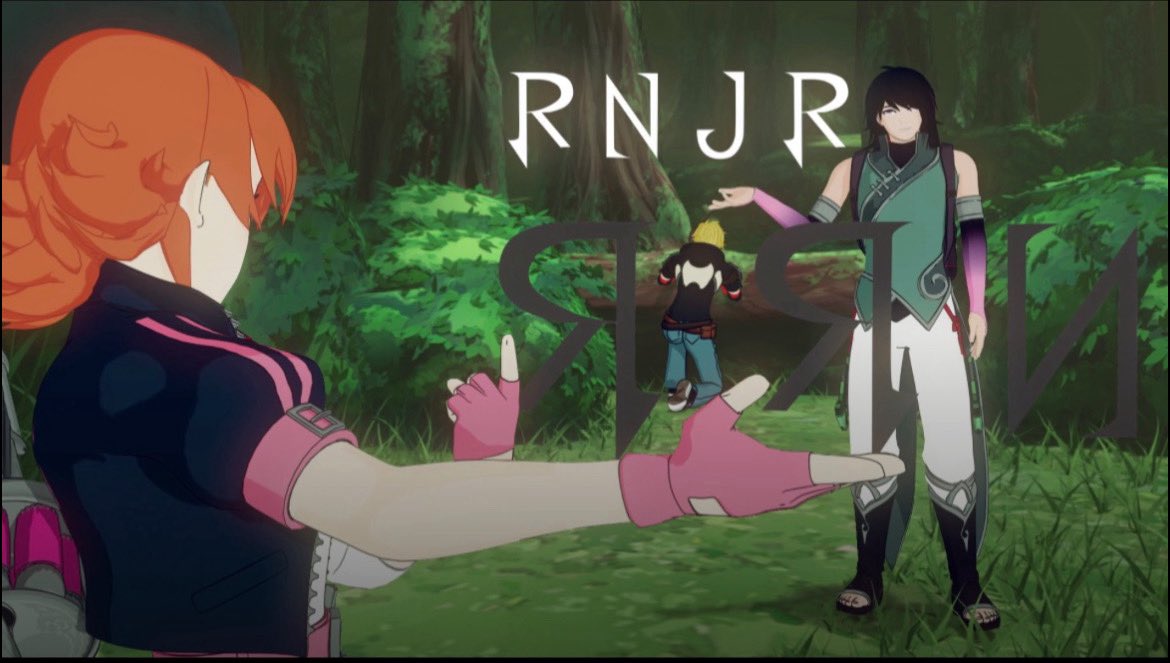 jaYTgameNews's tweet photo. Team #JNRR vs Team #RNJR. #RWBY #NoraValkyrie #LieRen #JauneArc https://t.co/2N6zzvQOOC